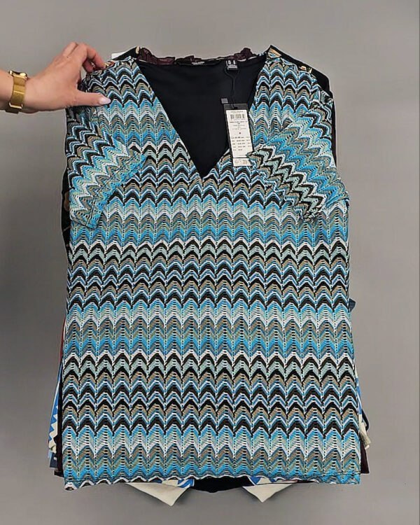 Фотография  611 - VERO MODA  Summer mix 045#13 кг оптом в Москве и Московской области