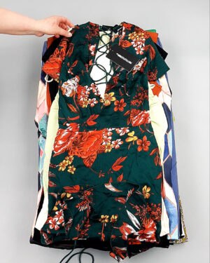 Фотография  198 - Платья Англия СТОК лето#10 кг, ЛОТ №8325 оптом в Москве и Московской области