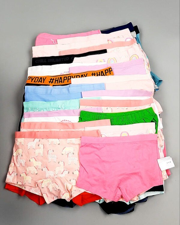 Фотография  347 - Нижнее белье kids C&A#3 кг оптом в Москве и Московской области