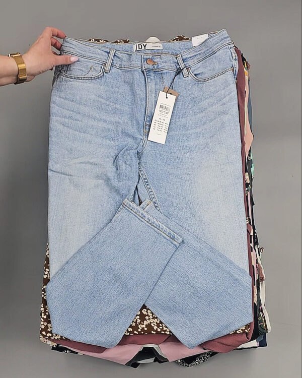 Фотография  911 - JDY Summer mix 045#15 кг оптом в Москве и Московской области