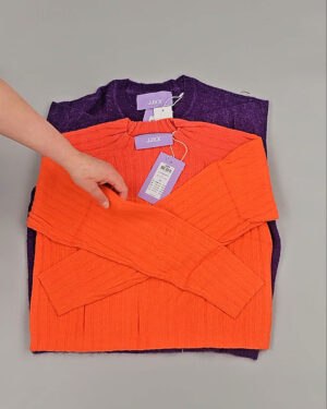 Фотография  431 - Джемпера JJXX 045 #7 кг оптом в Москве и Московской области