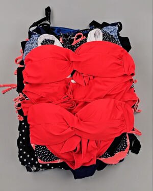 Купить Купальники + плавки LIDL 074#5 кг, ЛОТ №8369 оптом в Москве и Московской области