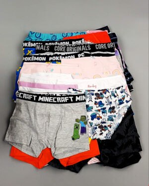 Фотография  409 - Нижнее белье kids C&A#3 кг, ЛОТ №8172 оптом в Москве и Московской области