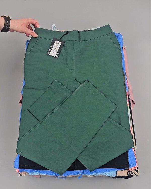 Фотография  405 - PIECES Summer mix 045#15 кг, ЛОТ №8421 оптом в Москве и Московской области