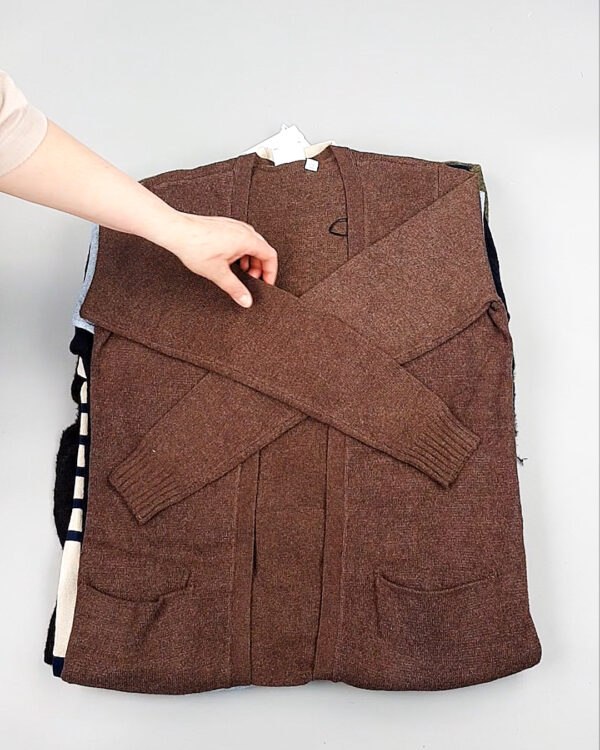 Фотография  971 - Джемпера Bestseller+DK 035#7 кг, ЛОТ №8258 оптом в Москве и Московской области