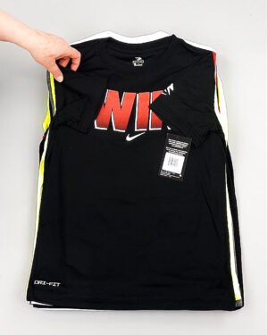 Фотография  341 - Футболки детские NIKE CAN 084#5 кг, ЛОТ №8301 оптом в Москве и Московской области