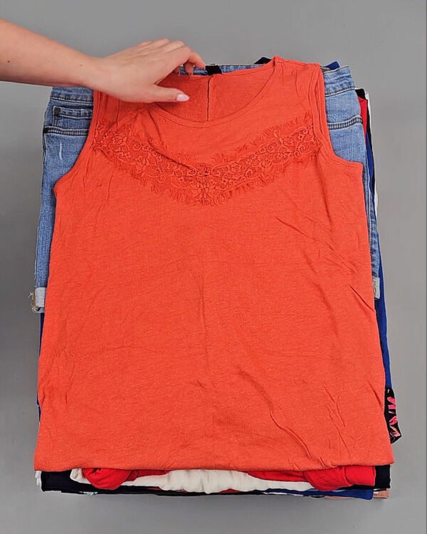 Фотография  441 - LIDL Summer mix 124#15 кг, ЛОТ №8389 оптом в Москве и Московской области