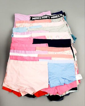 Фотография  522 - Нижнее белье kids C&A#3 кг оптом в Москве и Московской области