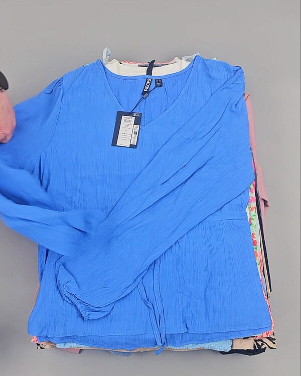 Фотография  148 - PIECES Summer mix 045#15 кг, ЛОТ №8421 оптом в Москве и Московской области