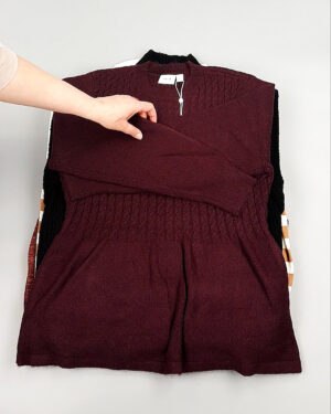 Фотография  651 - Джемпера легкие Bestseller+DK 035#7 кг, ЛОТ №8253 оптом в Москве и Московской области