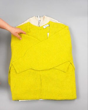 Фотография  729 - Джемпера Bestseller+DK 035#7 кг, ЛОТ №8260 оптом в Москве и Московской области