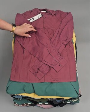 Фотография  848 - JDY Summer mix 045#15 кг, ЛОТ №8426 оптом в Москве и Московской области