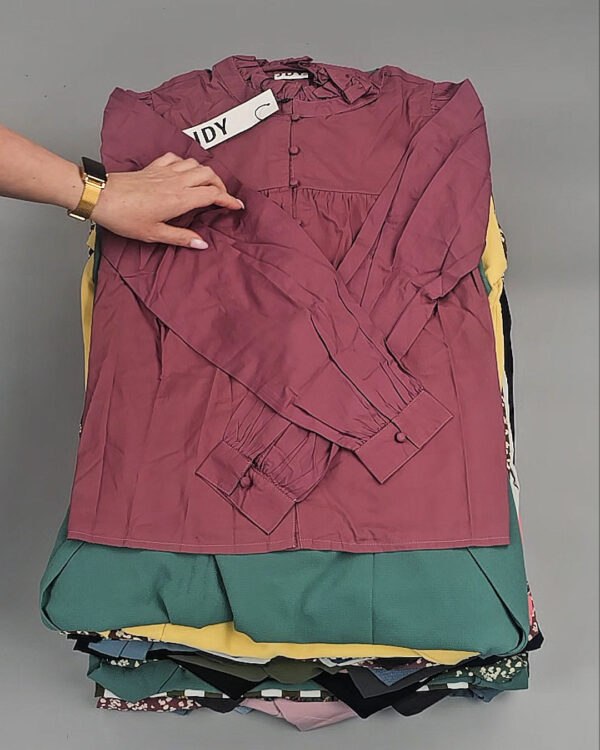 Фотография  431 - JDY Summer mix 045#15 кг, ЛОТ №8426 оптом в Москве и Московской области