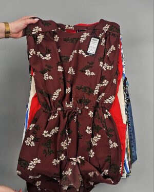 Фотография  662 - VERO MODA  Summer mix 045#13 кг, ЛОТ №8446 оптом в Москве и Московской области