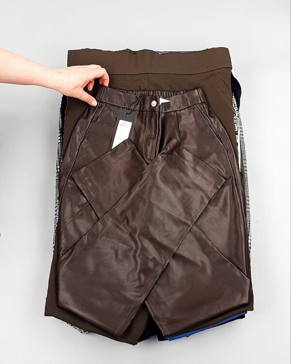 Фотография  267 - Брюки Bestseller+DK Summer 035#10 кг, ЛОТ №8247 оптом в Москве и Московской области