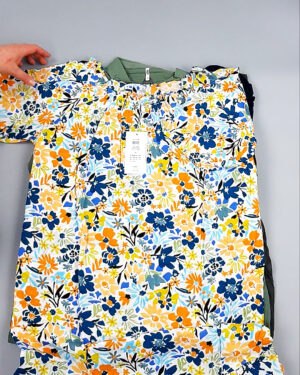 Фотография  856 - Платья Bestseller 44#5 кг, ЛОТ №8321 оптом в Москве и Московской области