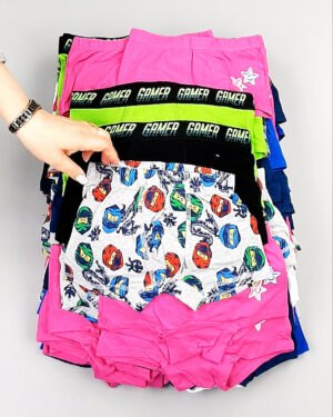 Фотография  972 - Нижнее белье LIDL Kids 074#5 кг, ЛОТ №8186 оптом в Москве и Московской области