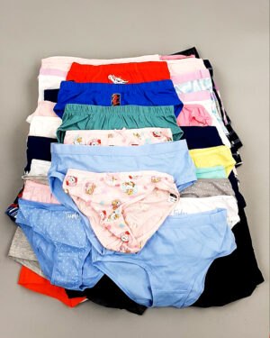 Купить Нижнее белье kids C&A#3 кг, ЛОТ №8172 оптом в Москве и Московской области