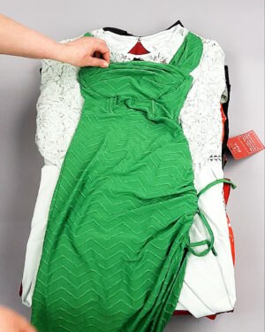 Фотография  564 - Платья Англия СТОК лето#10 кг, ЛОТ №8326 оптом в Москве и Московской области