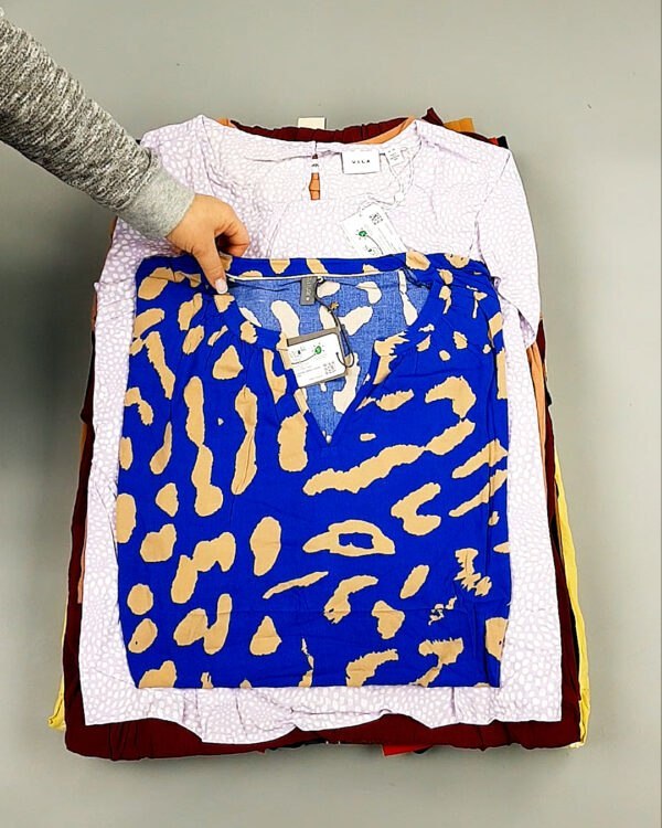 Фотография  411 - DK, Bestseller + Summer mix#15 кг, ЛОТ №8229 оптом в Москве и Московской области