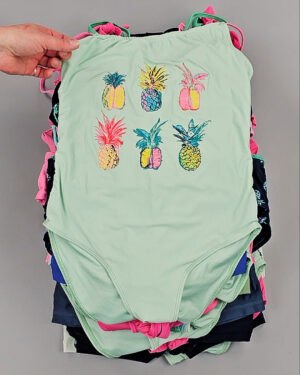 Фотография  507 - Купальники LIDL Kids 114#5 кг, ЛОТ №8373 оптом в Москве и Московской области