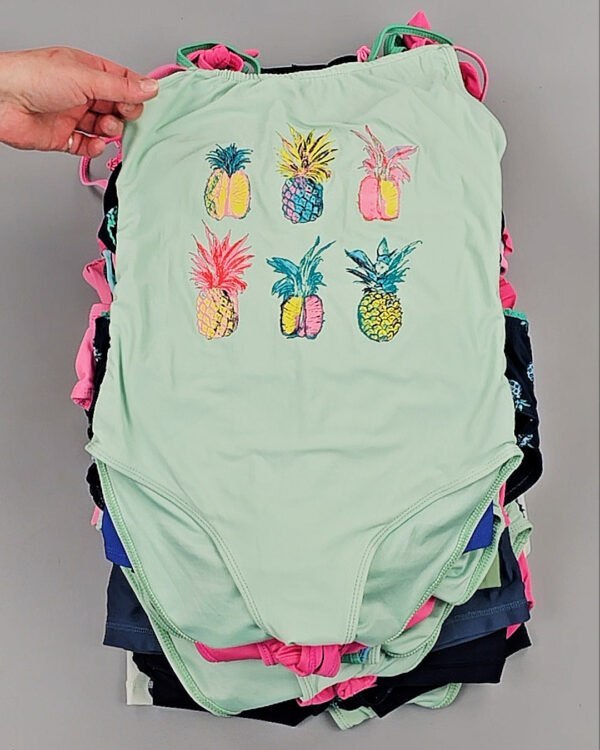 Фотография  237 - Купальники LIDL Kids 114#5 кг, ЛОТ №8373 оптом в Москве и Московской области