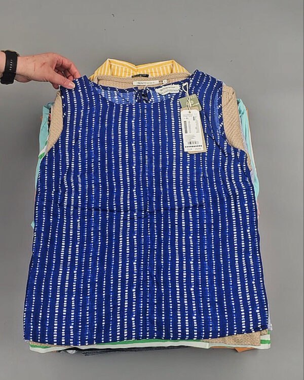 Фотография  301 - TOM TAILOR mix 0424#15 кг оптом в Москве и Московской области