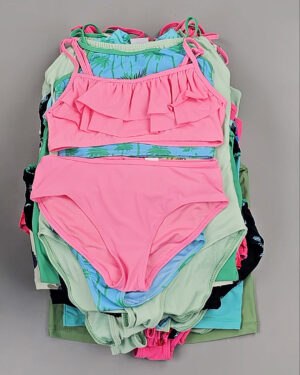 Фотография  258 - Купальники LIDL Kids 114#5 кг, ЛОТ №8375 оптом в Москве и Московской области