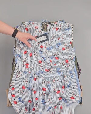 Фотография  363 - PIECES Summer mix 045#15 кг, ЛОТ №8419 оптом в Москве и Московской области