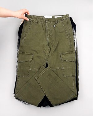 Фотография  839 - Брюки Bestseller+DK Summer 035#10 кг, ЛОТ №8247 оптом в Москве и Московской области