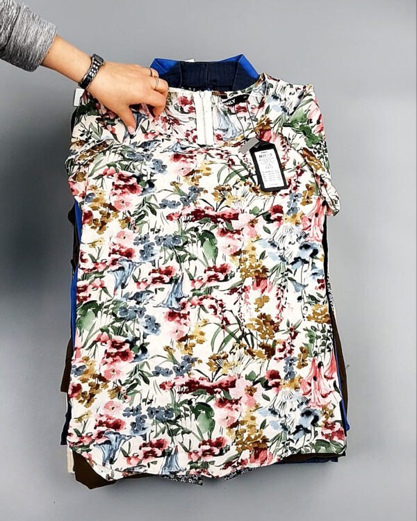 Фотография  508 - Bestseller+DK Summer mix 035#15 кг, ЛОТ №8230 оптом в Москве и Московской области