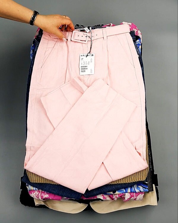 Фотография  457 - OTHER STORIES mix 06 B 035#15 кг, ЛОТ №8191 оптом в Москве и Московской области