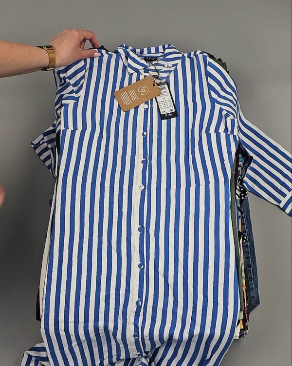 Фотография  708 - VERO MODA  Summer mix 045#13 кг, ЛОТ №8446 оптом в Москве и Московской области