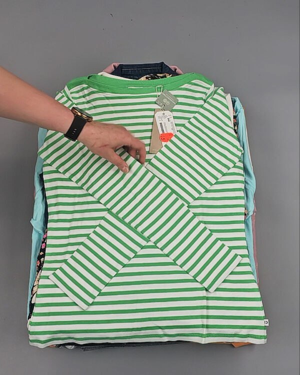 Фотография  510 - TOM TAILOR mix 0424#15 кг оптом в Москве и Московской области