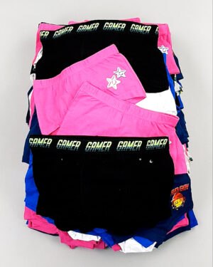 Купить Нижнее белье LIDL Kids 074#5 кг, ЛОТ №8186 оптом в Москве и Московской области