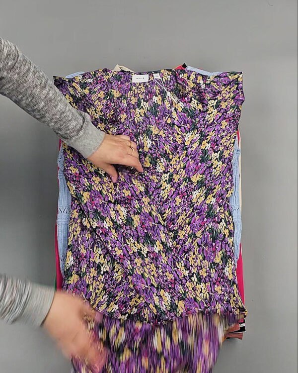 Фотография  601 - VILA Summer mix 045#15 кг, ЛОТ №8450 оптом в Москве и Московской области