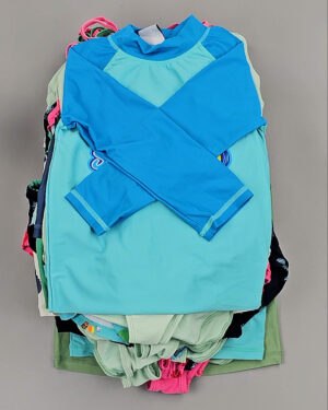 Купить Купальники LIDL Kids 114#5 кг, ЛОТ №8375 оптом в Москве и Московской области