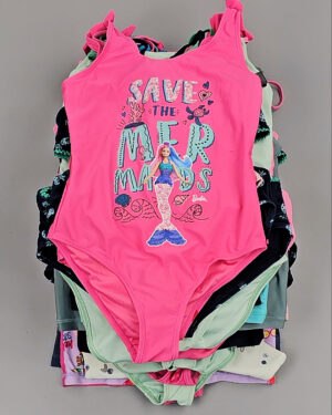 Купить Купальники LIDL Kids 114#5 кг, ЛОТ №8377 оптом в Москве и Московской области