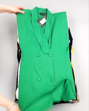 Фотография  530 - Платья Англия СТОК лето#10 кг, ЛОТ №8325 оптом в Москве и Московской области