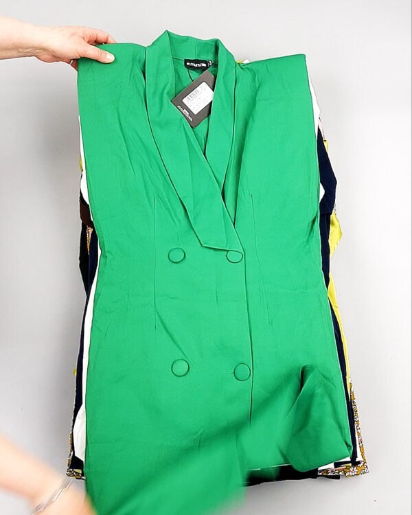 Фотография  740 - Платья Англия СТОК лето#10 кг, ЛОТ №8325 оптом в Москве и Московской области