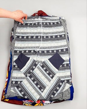 Фотография  660 - Пижамы СТОК CAN 084#10 кг, ЛОТ №8328 оптом в Москве и Московской области