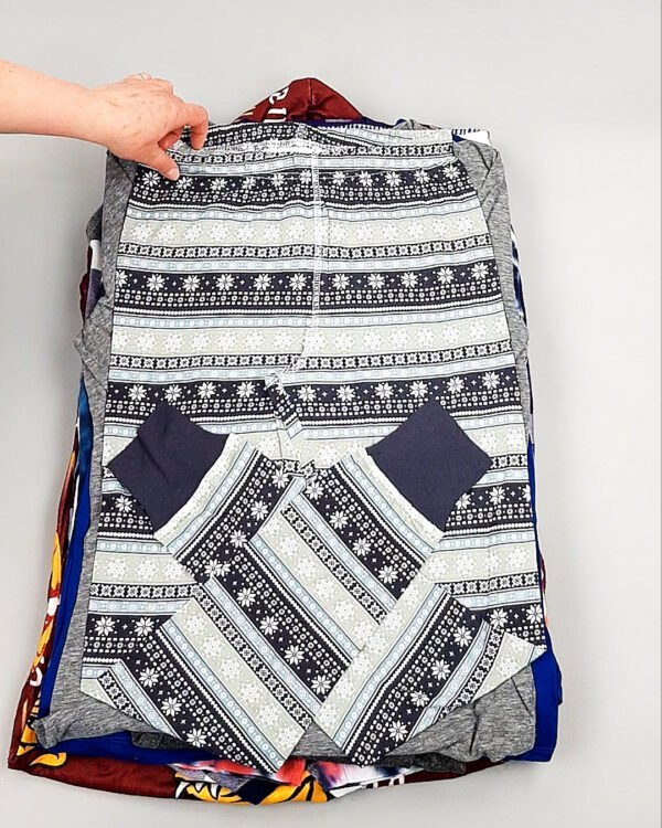 Фотография  491 - Пижамы СТОК CAN 084#10 кг, ЛОТ №8328 оптом в Москве и Московской области