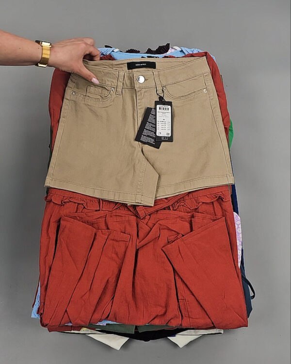 Фотография  331 - VERO MODA  Summer mix 045#13 кг оптом в Москве и Московской области