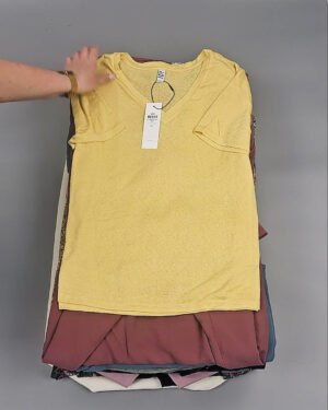 Фотография  443 - JDY Summer mix 045#15 кг, ЛОТ №8427 оптом в Москве и Московской области