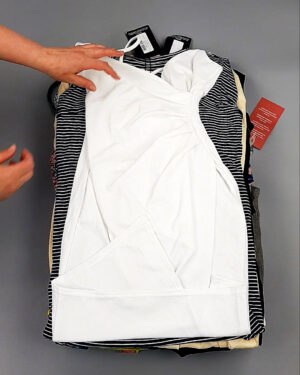 Фотография  351 - Платья Англия СТОК лето#10 кг оптом в Москве и Московской области