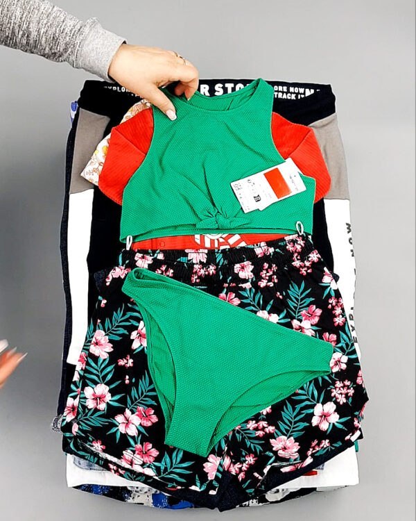 Фотография  959 - C&A детский микс 43#15,6 кг, ЛОТ №8209 оптом в Москве и Московской области