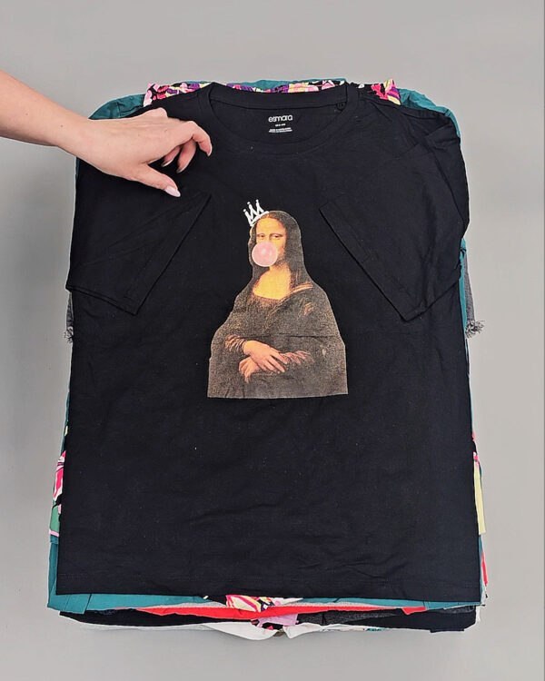 Фотография  528 - LIDL Summer mix 124#15 кг, ЛОТ №8390 оптом в Москве и Московской области