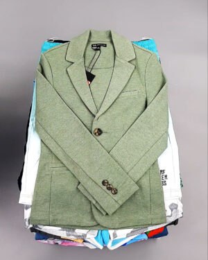 Фотография  549 - C&A детский микс 43#15,6 кг, ЛОТ №8208 оптом в Москве и Московской области