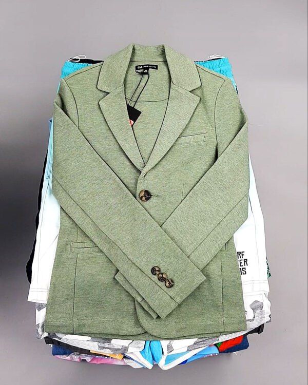 Фотография  303 - C&A детский микс 43#15,6 кг, ЛОТ №8208 оптом в Москве и Московской области