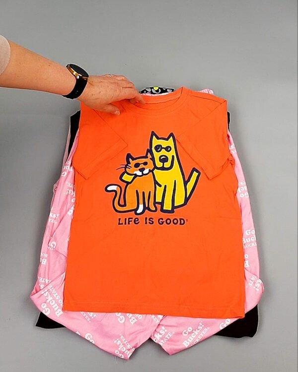 Фотография  381 - BABY KIDS CAN 44#7 кг, ЛОТ №8141 оптом в Москве и Московской области